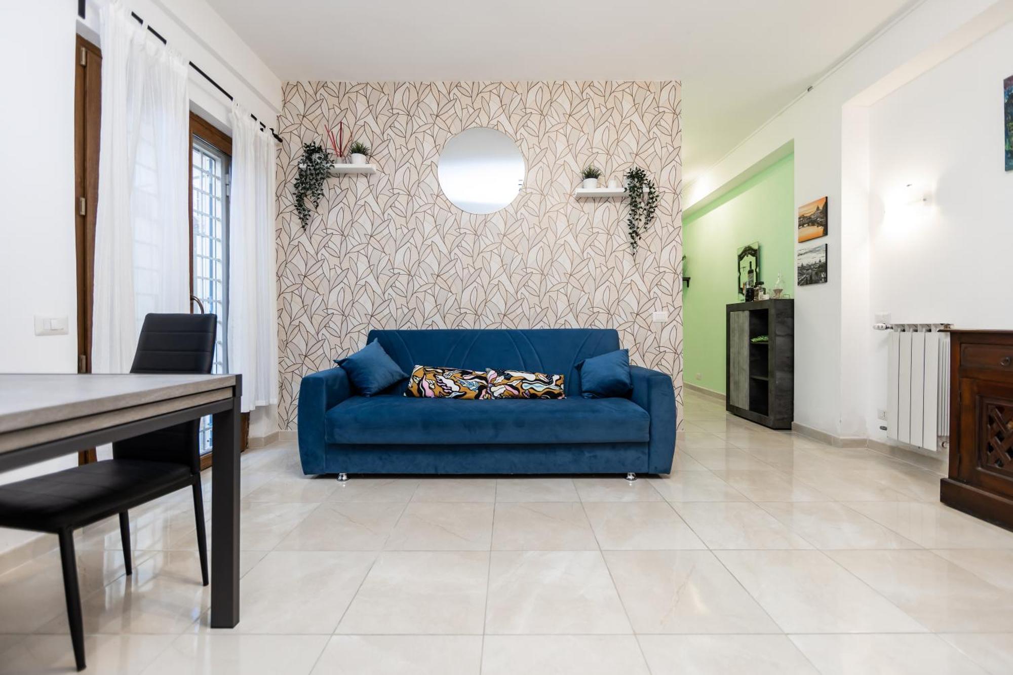 Lotus - Appartamento Sul Mare A Ostia Con Giardino Relax מראה חיצוני תמונה