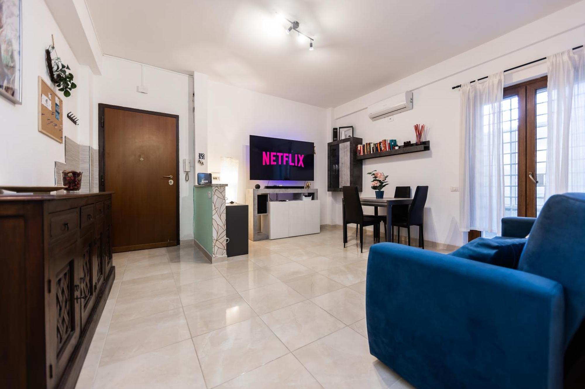 Lotus - Appartamento Sul Mare A Ostia Con Giardino Relax מראה חיצוני תמונה
