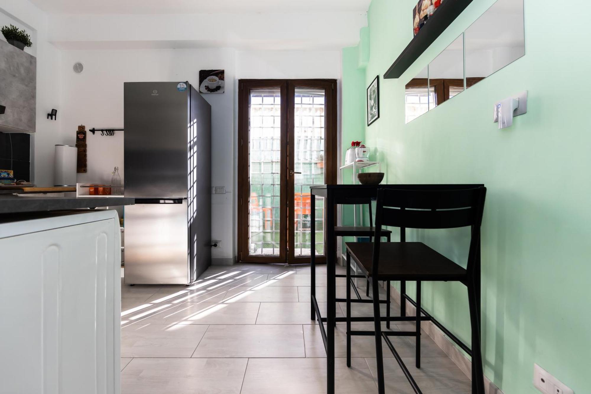 Lotus - Appartamento Sul Mare A Ostia Con Giardino Relax מראה חיצוני תמונה