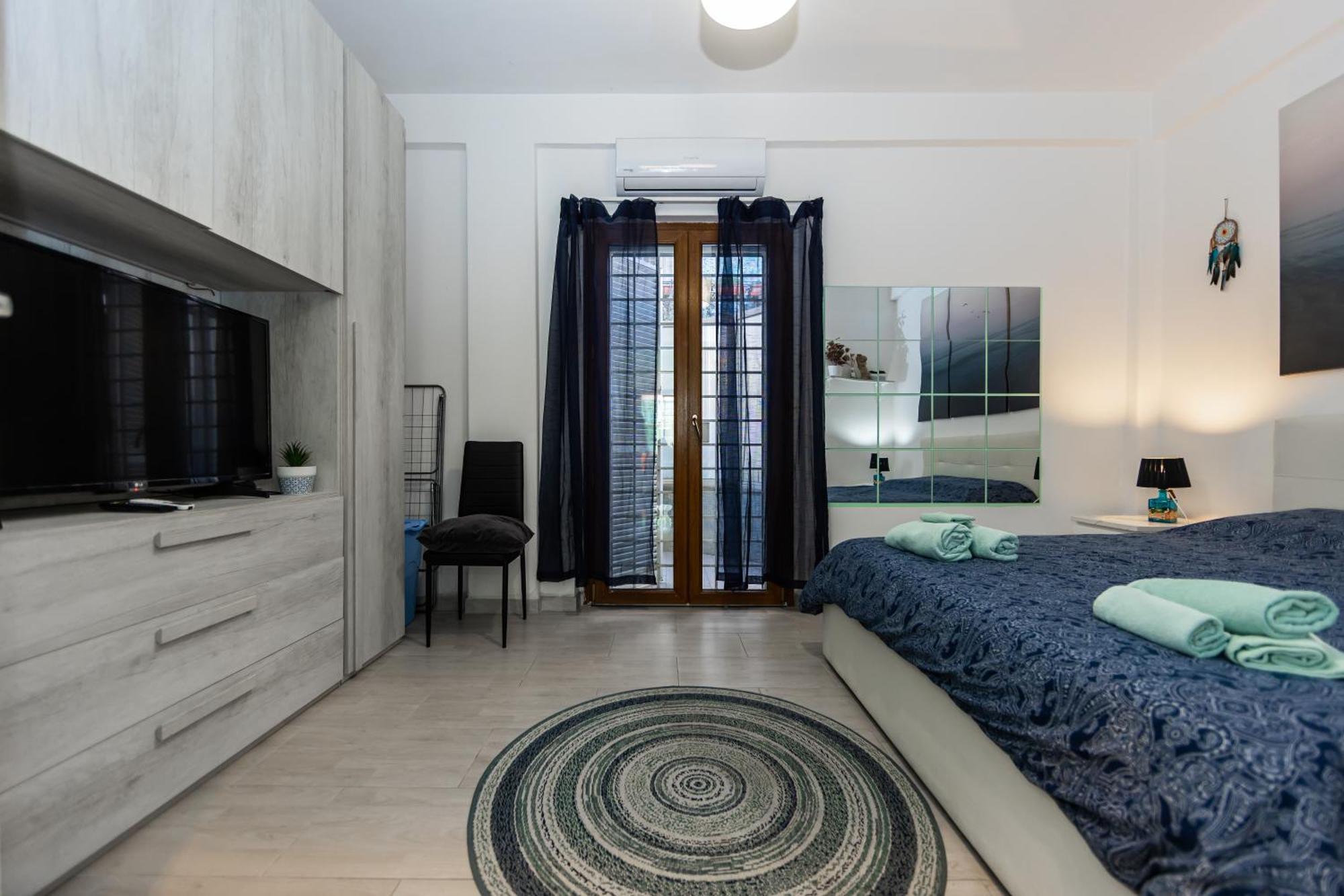 Lotus - Appartamento Sul Mare A Ostia Con Giardino Relax מראה חיצוני תמונה