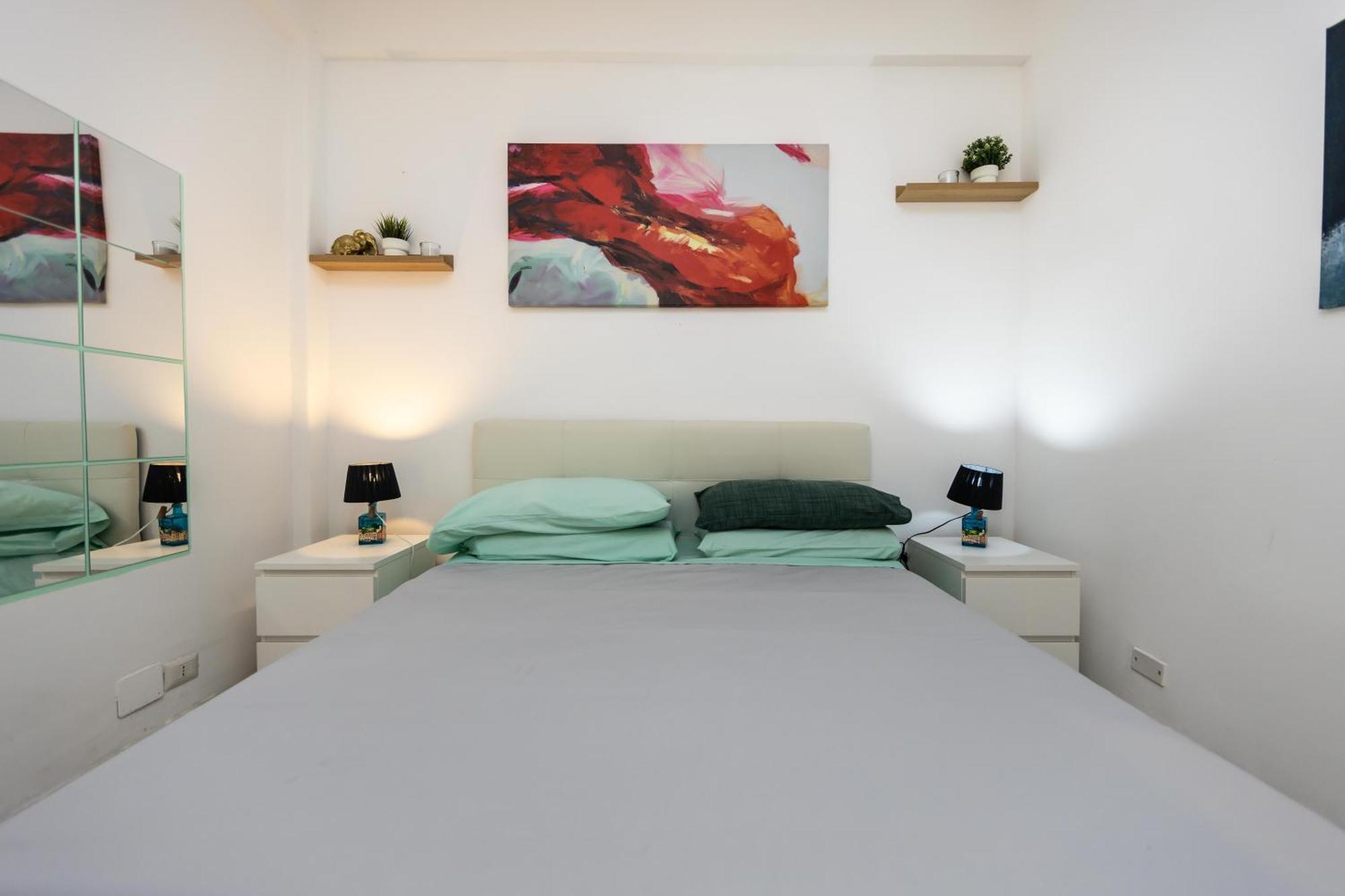 Lotus - Appartamento Sul Mare A Ostia Con Giardino Relax מראה חיצוני תמונה