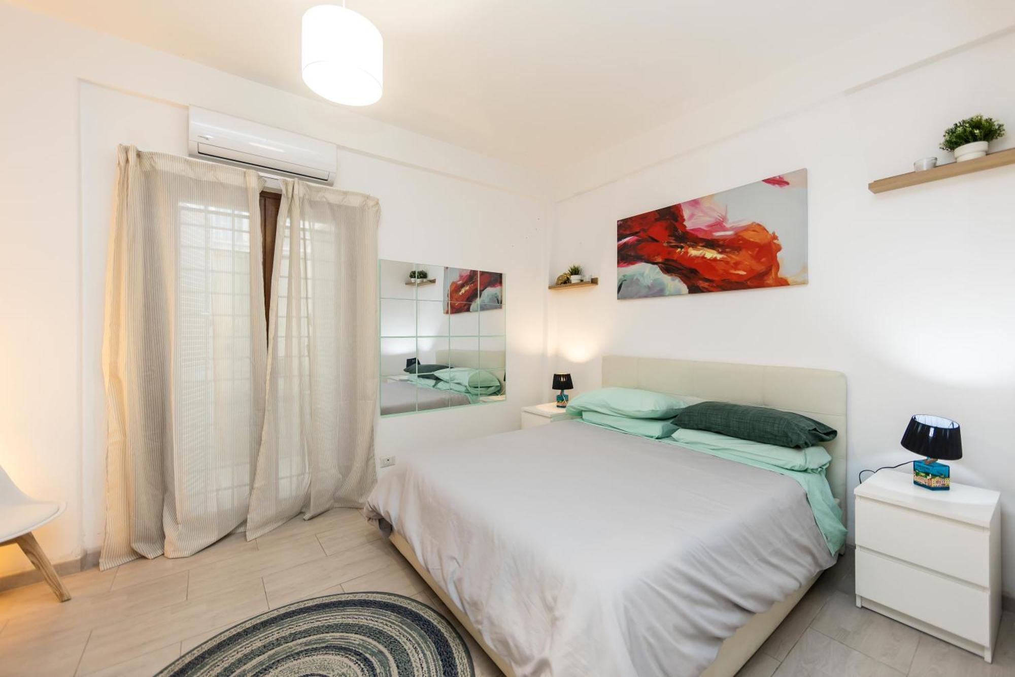 Lotus - Appartamento Sul Mare A Ostia Con Giardino Relax מראה חיצוני תמונה